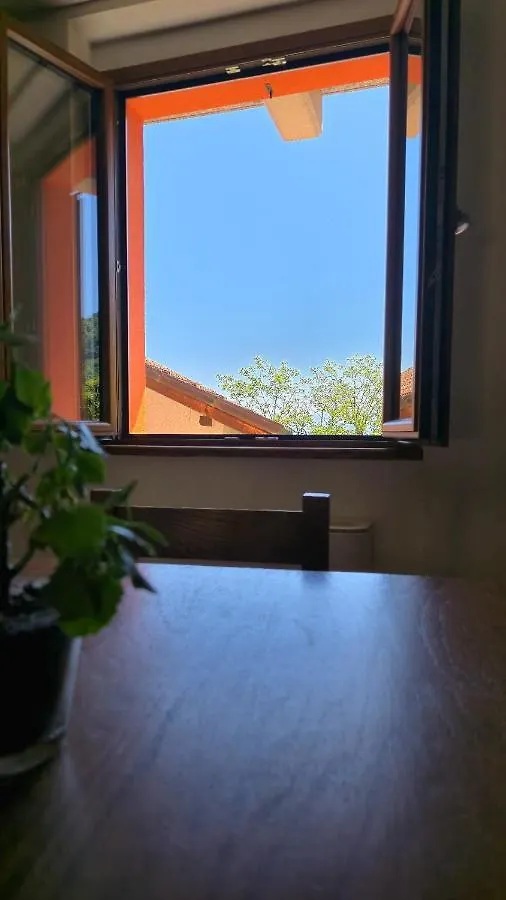 Farmház Agriturismo Runchee Vercana Olaszország