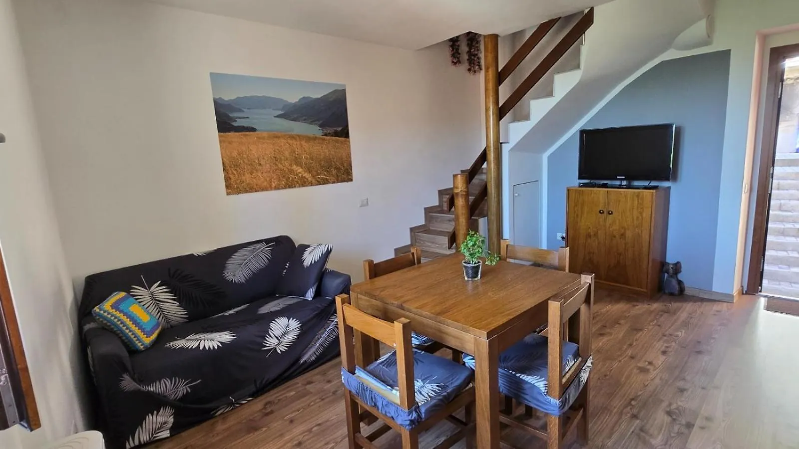 Farmház Agriturismo Runchee Vercana Olaszország