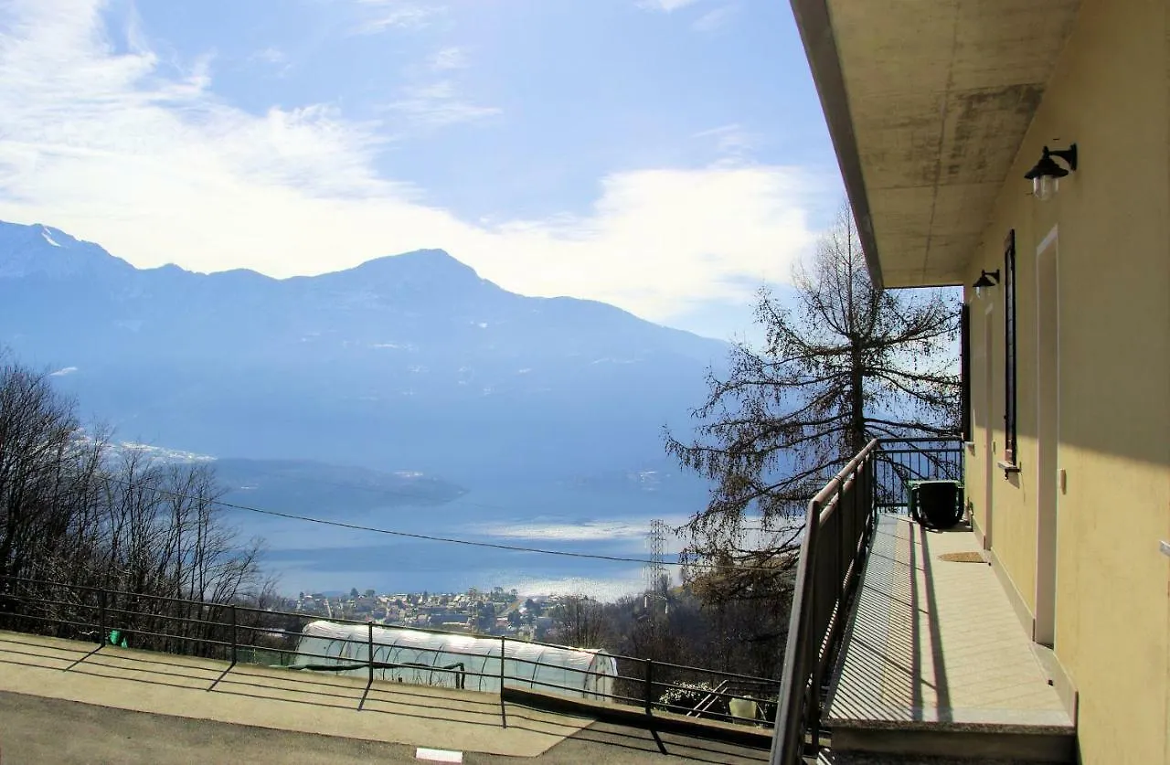 Agriturismo Runchee Vercana Olaszország