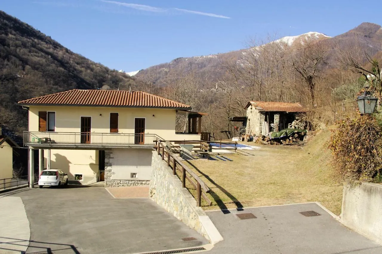 Agriturismo Runchee Vercana 0*,