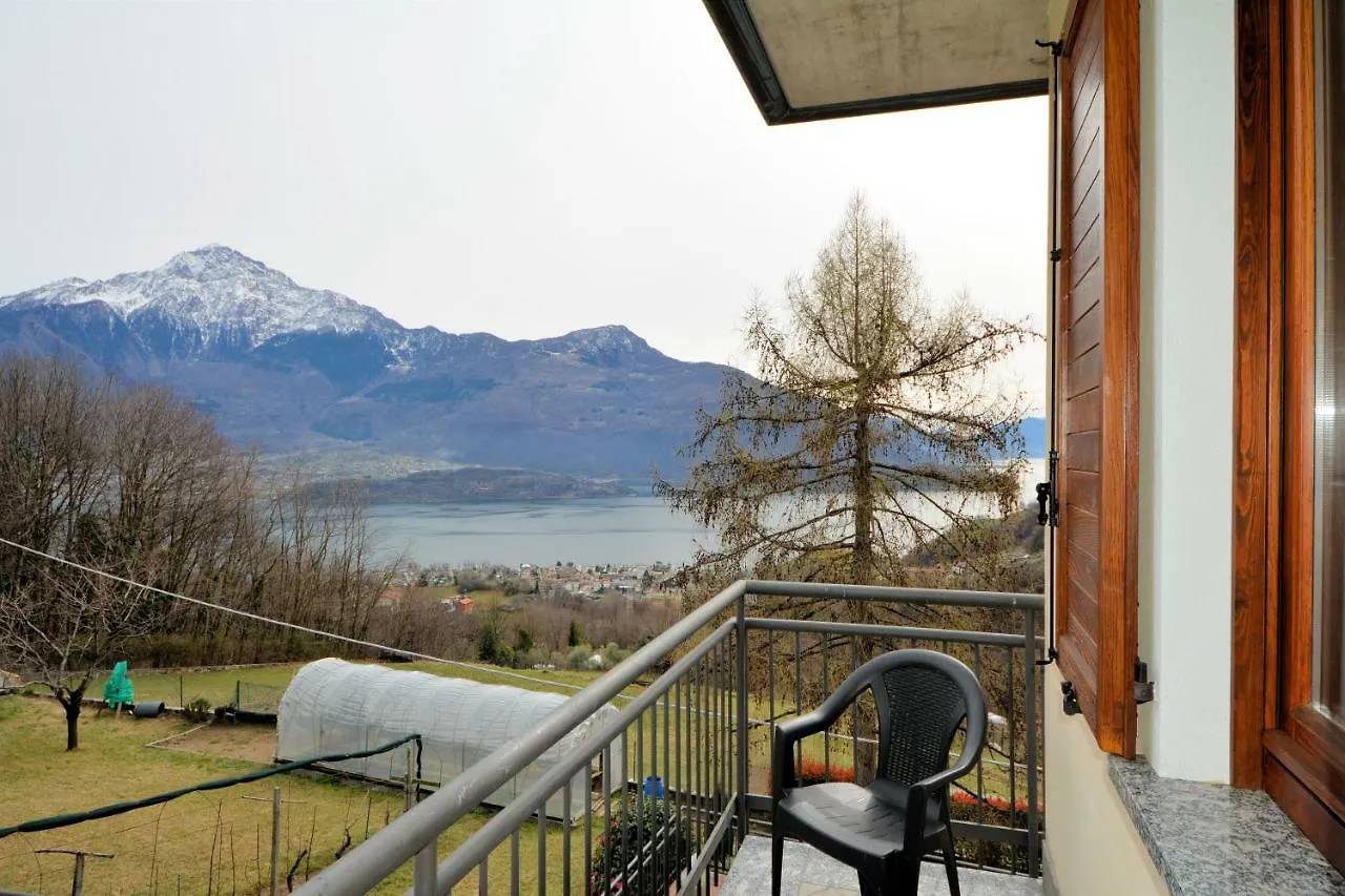 Agriturismo Runchee Vercana Farm stay