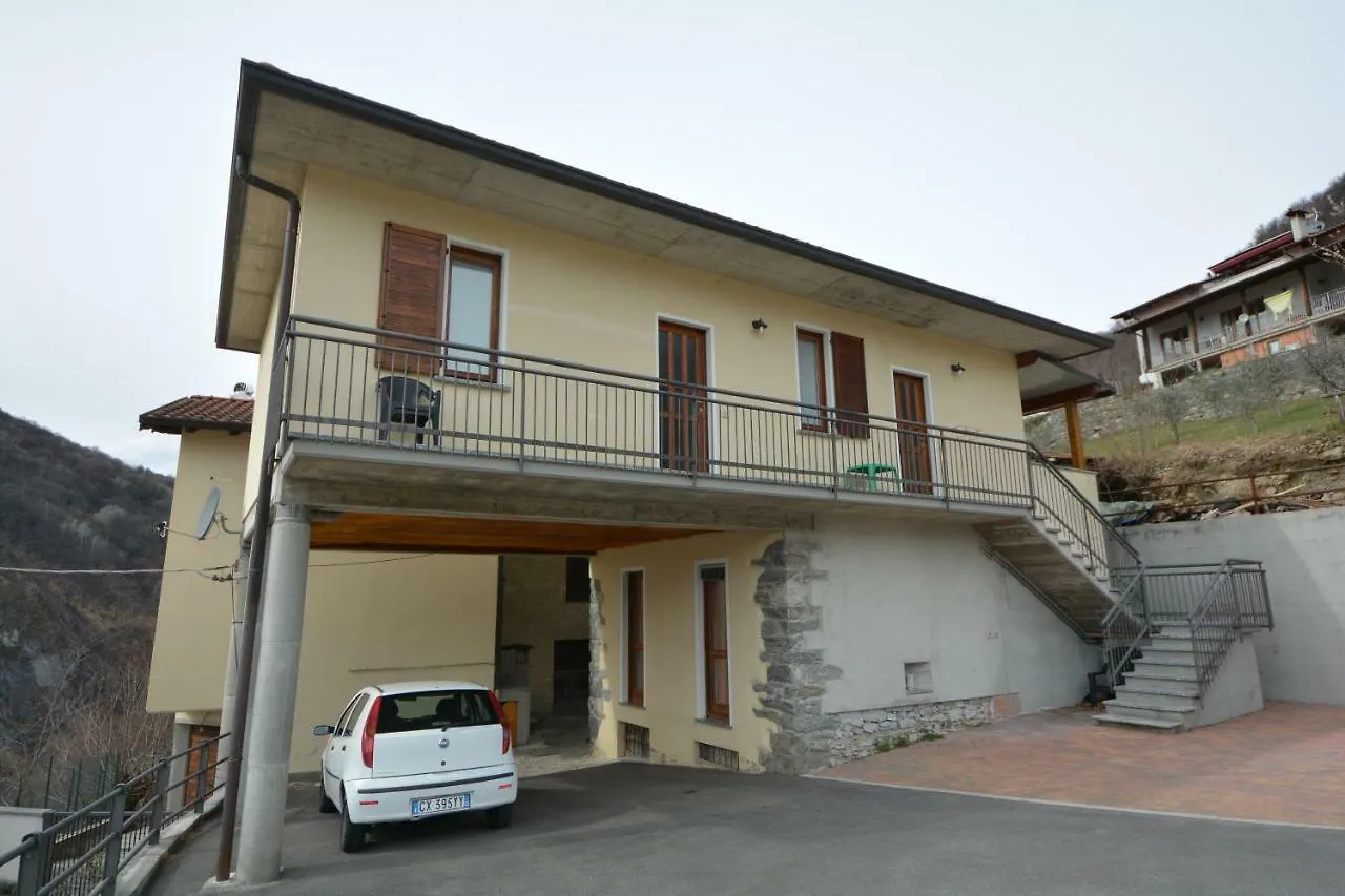 Agriturismo Runchee Vercana
