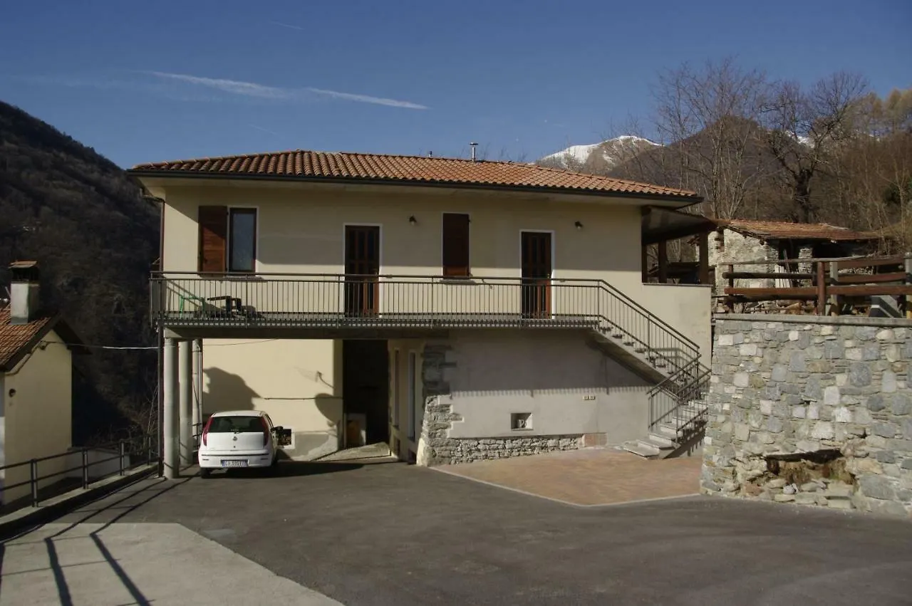 Agriturismo Runchee Vercana