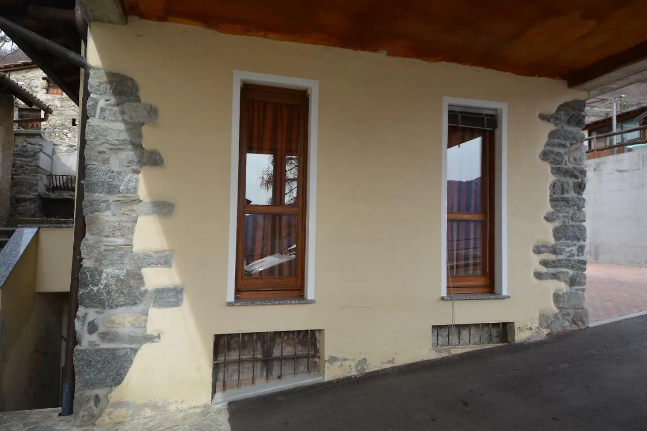Agriturismo Runchee Vercana Italy