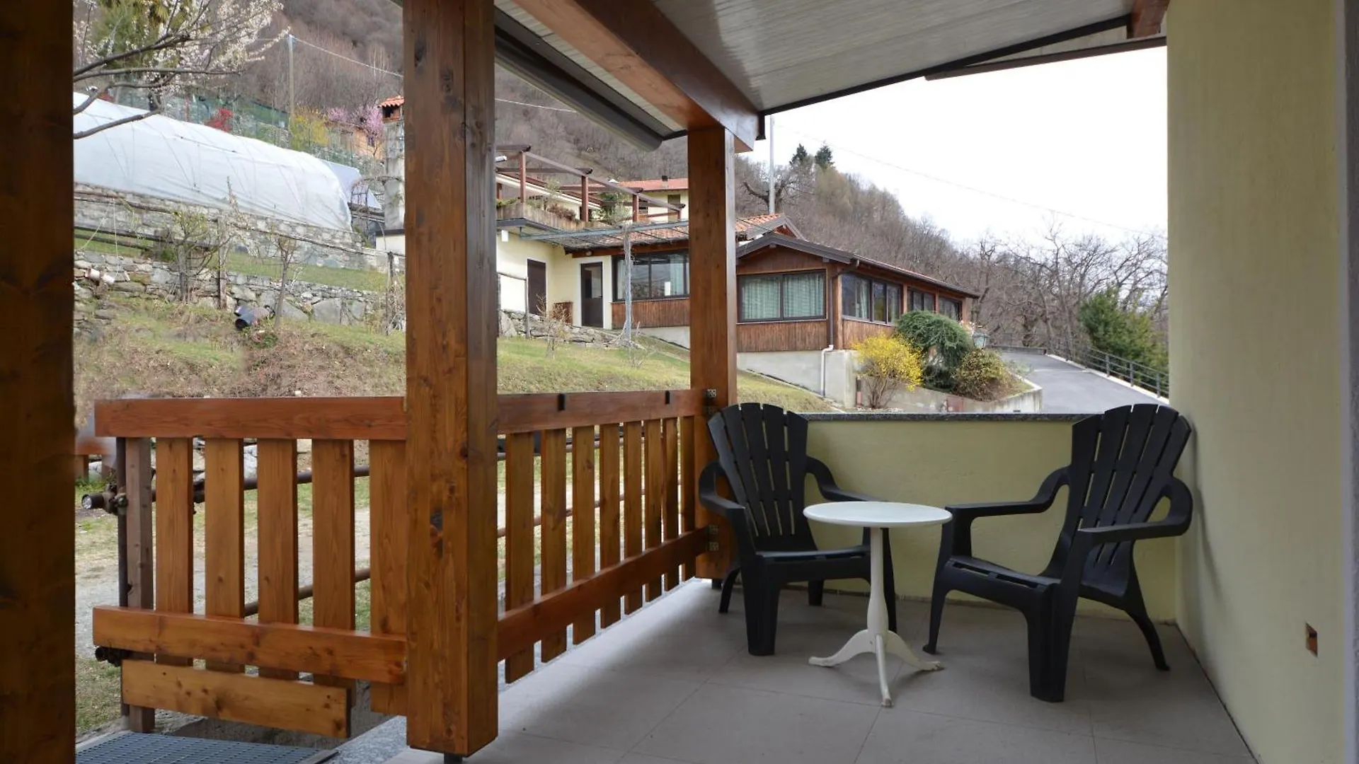 Agriturismo Runchee Vercana Italy