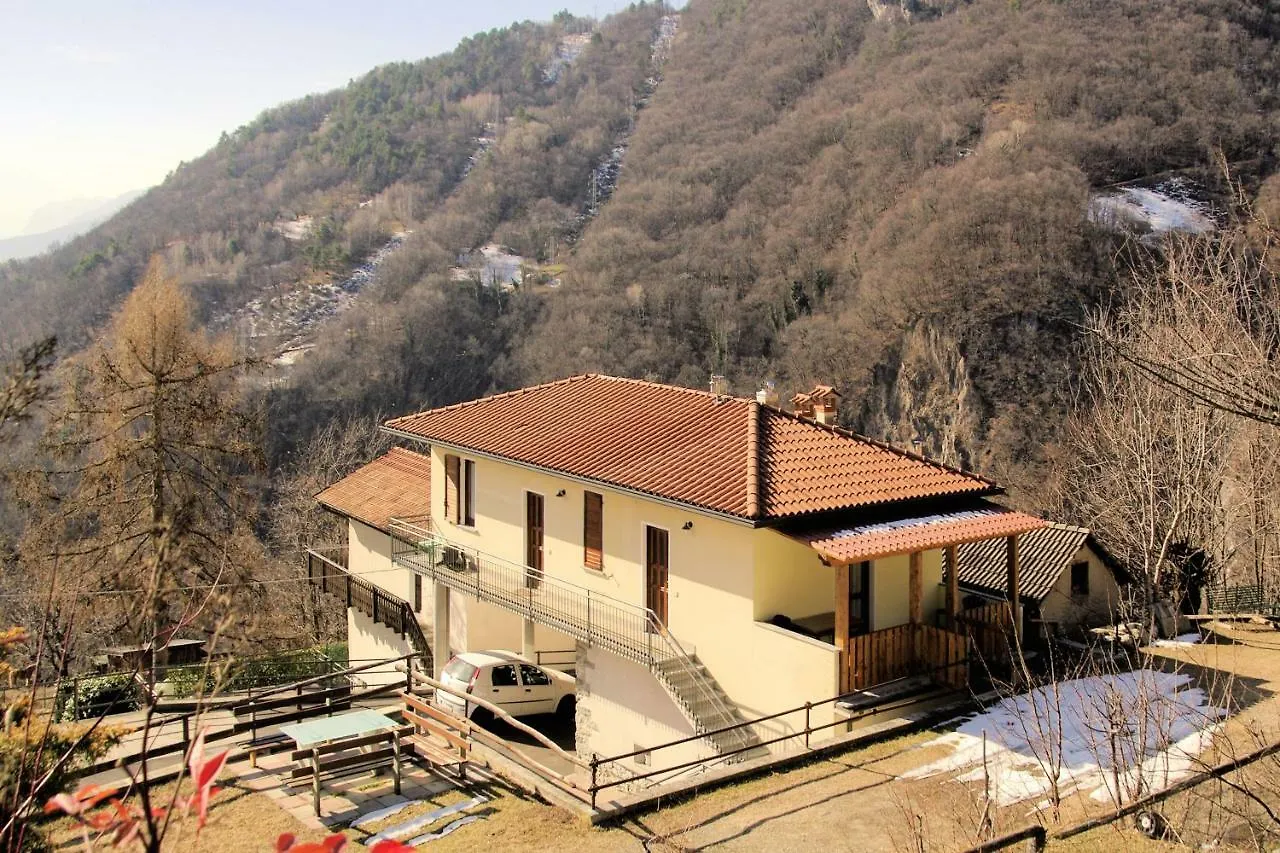 Agriturismo Runchee Vercana Farm stay