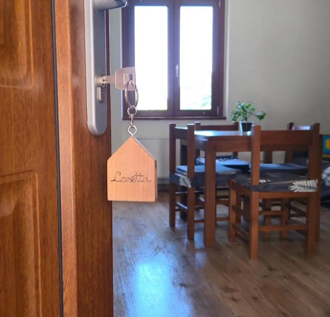 Gospodarstwo agroturystyczne Agriturismo Runchee Vercana